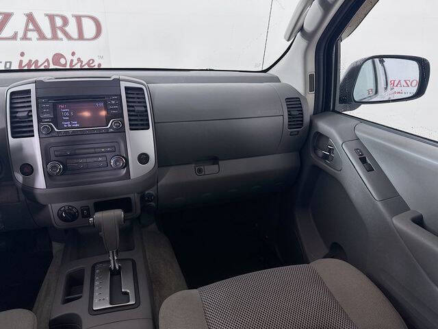 2018 Nissan Frontier PRO-4X