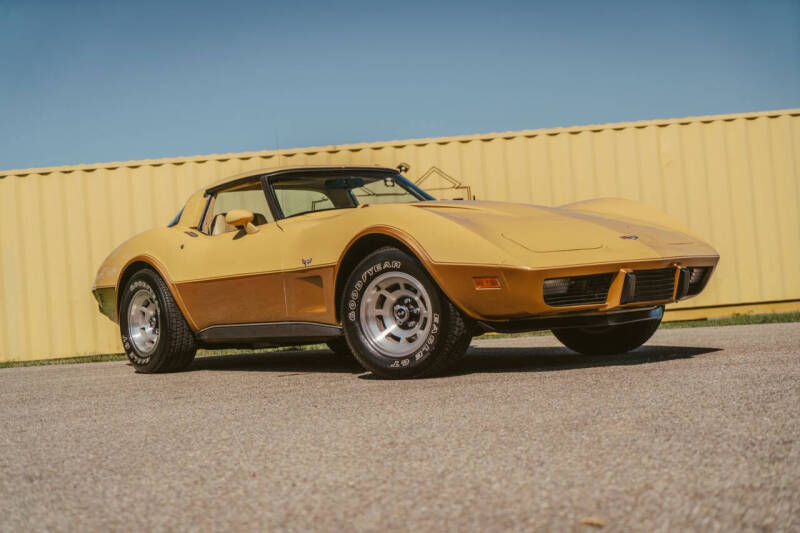 1979 Chevrolet Corvette