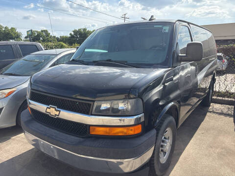 2017 Chevrolet Express 2500