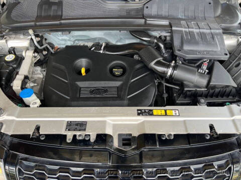 2017 Land Rover Range Rover Evoque HSE Dynamic