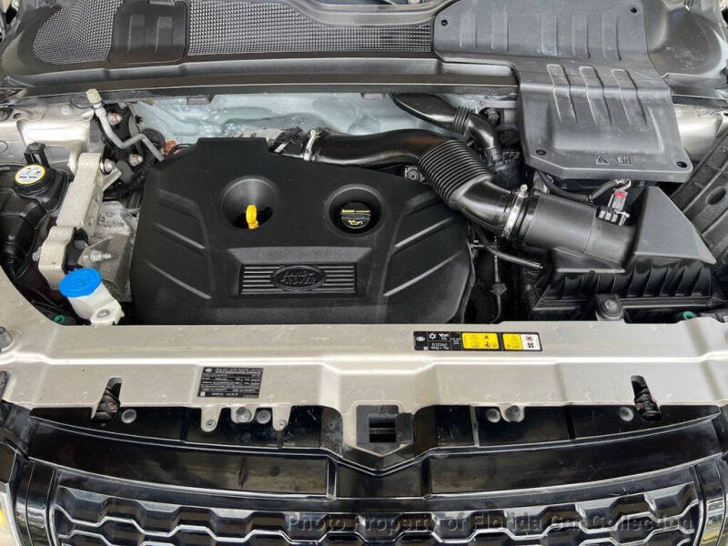 2017 Land Rover Range Rover Evoque HSE Dynamic
