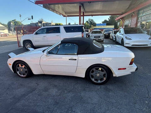 1990 Porsche 944 S2