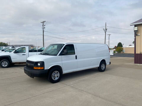 2014 Chevrolet Express 3500