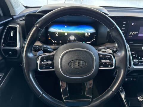 2021 Kia Sorento SX Prestige X-Line