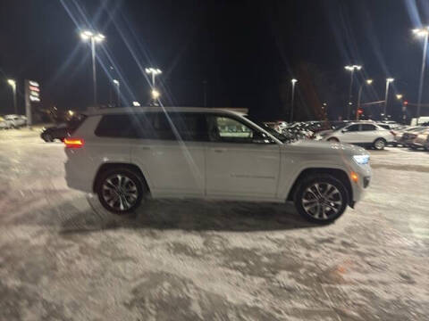 2024 Jeep Grand Cherokee L Overland