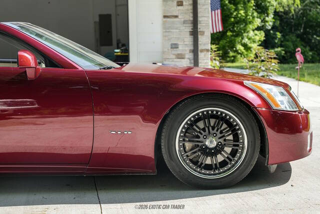 2006 Cadillac XLR