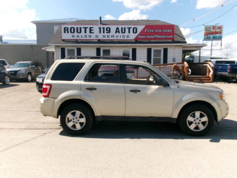 2012 Ford Escape XLT