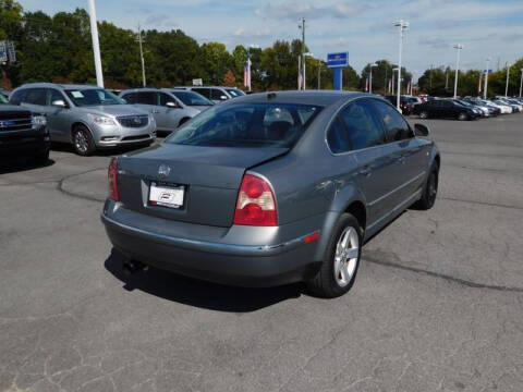 2004 Volkswagen Passat GLX