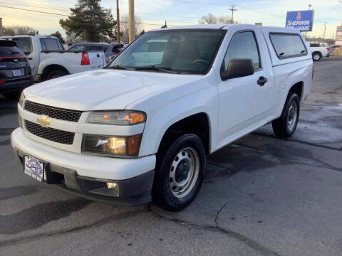 2012 Chevrolet Colorado Work Truck