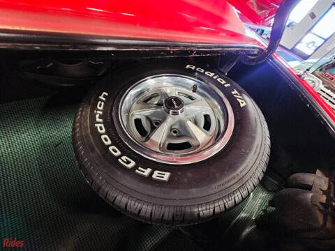 1967 Pontiac Firebird