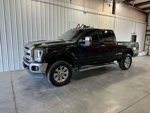 2014 Ford F-250 Super Duty for sale at Mel's Motors in Ozark MO