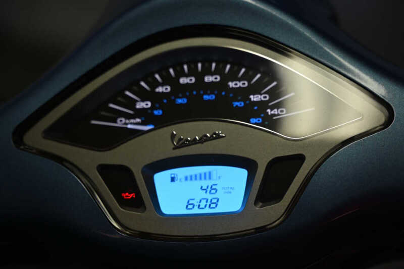 2015 Vespa PRIMAVERA