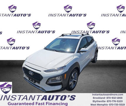 2021 Hyundai Kona Limited