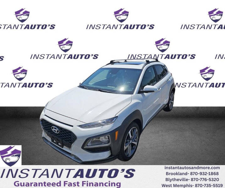 2021 Hyundai Kona Limited