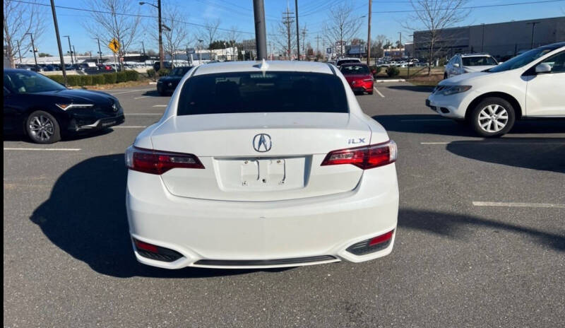 2016 Acura ILX w/Premium