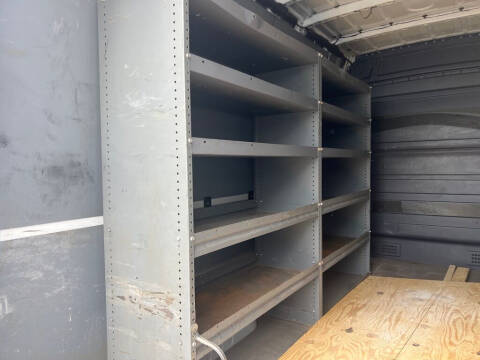 2012 Freightliner Sprinter 2500