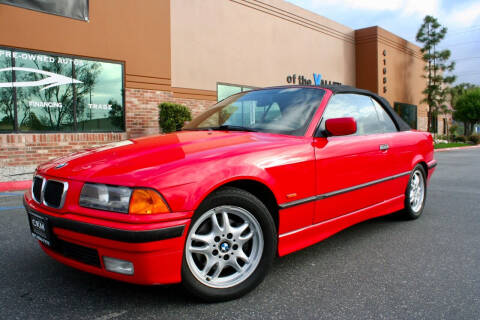 1999 BMW 3 Series for sale at CK Motors in Murrieta CA