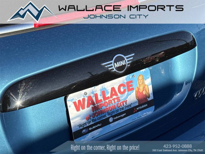 2023 MINI Convertible S's photo