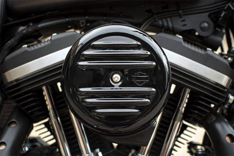 2017 Harley-Davidson Iron 883