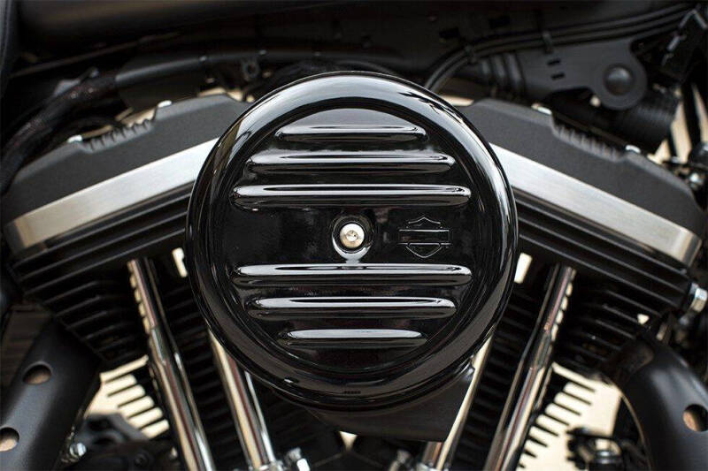 2017 Harley-Davidson Iron 883