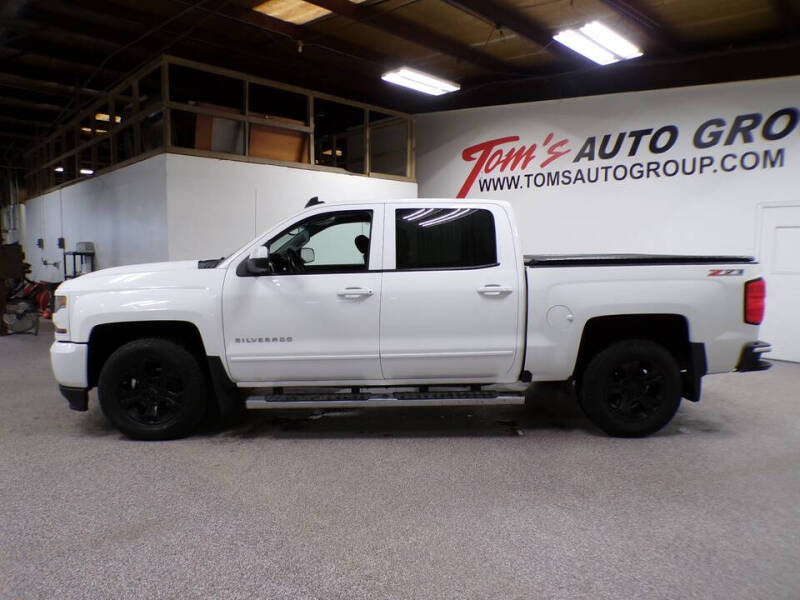2016 Chevrolet Silverado 1500