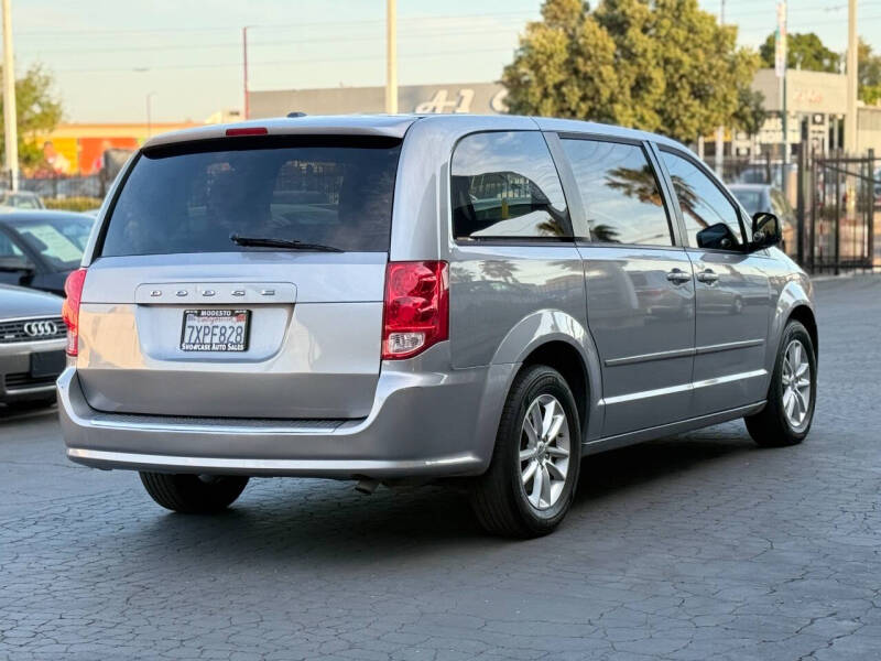 2015 Dodge Grand Caravan SE