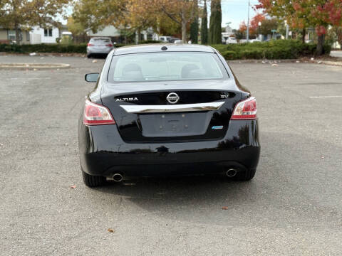 2013 Nissan Altima 2.5 SL