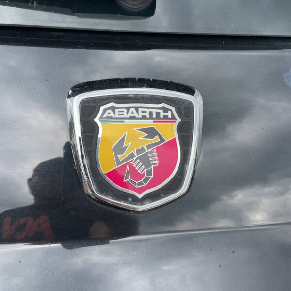 2013 FIAT 500 Abarth