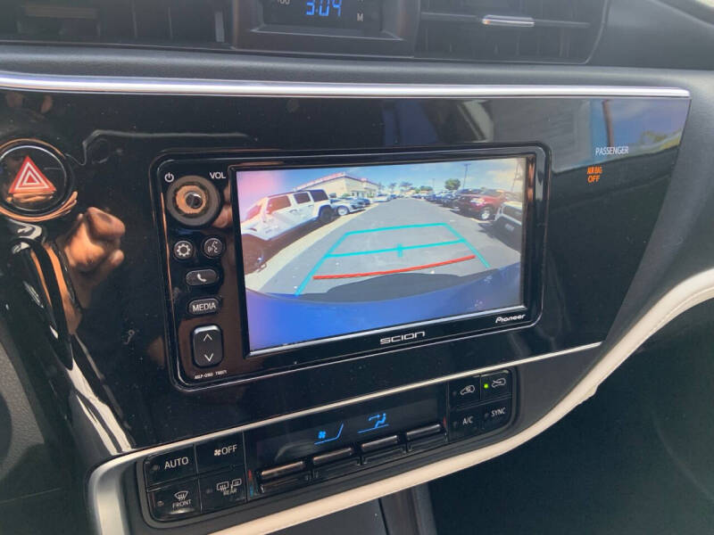 2016 Scion iM
