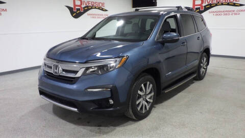 2022 Honda Pilot EX-L