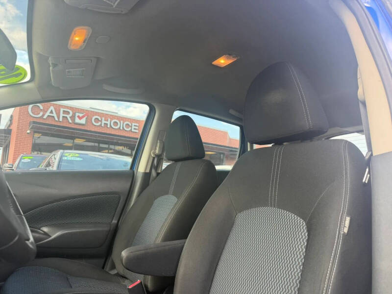 2016 Nissan Versa Note