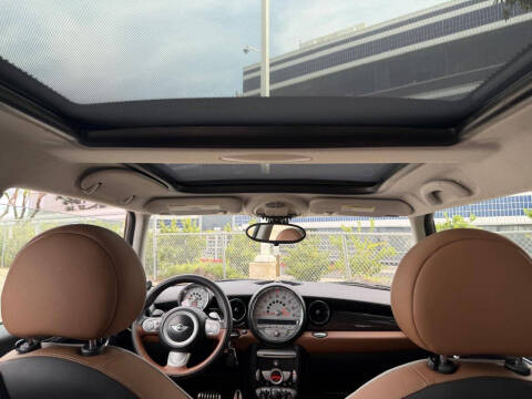 2010 MINI Cooper S