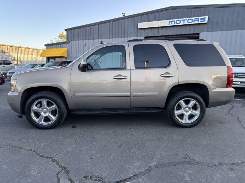 2007 Chevrolet Tahoe LT