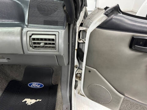 1989 Ford Mustang LX 5.0