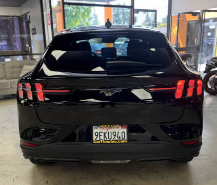 2023 Ford Mustang Mach-E Select