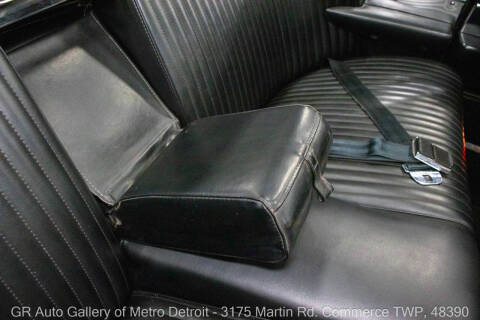 1965 Ford Thunderbird