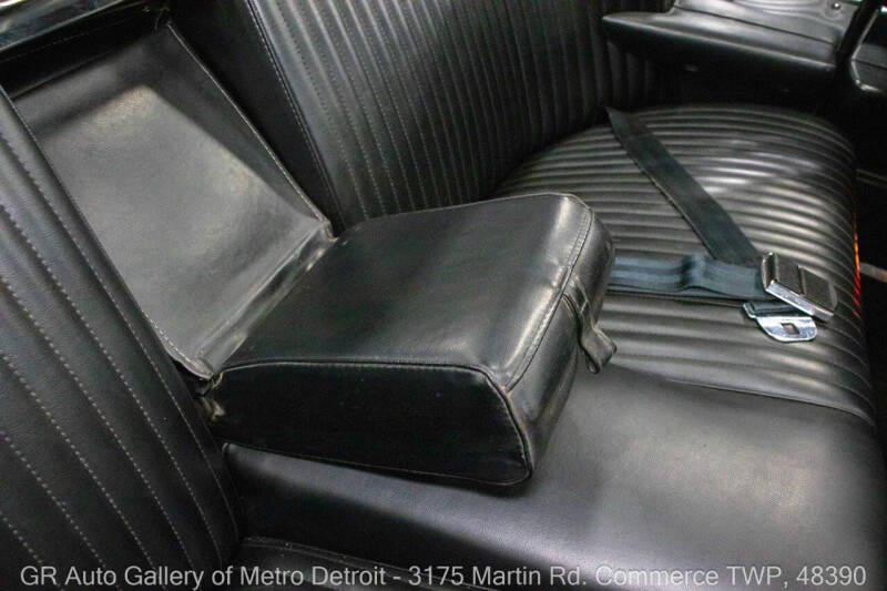 1965 Ford Thunderbird