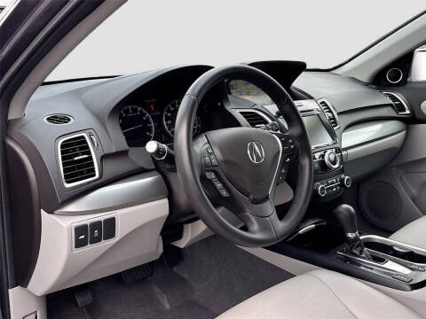 2017 Acura RDX