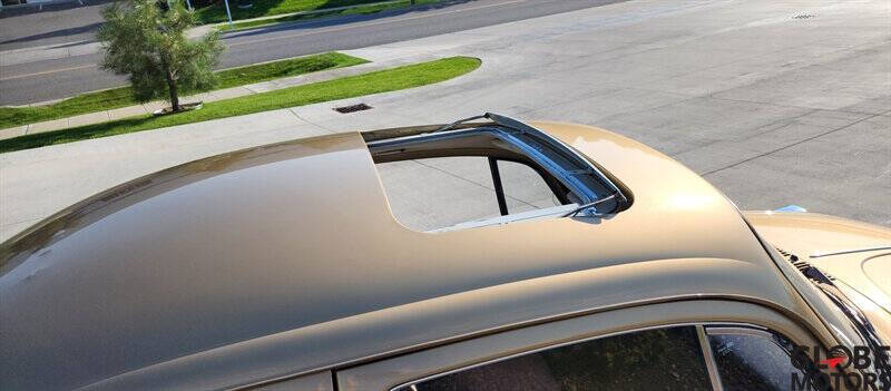 1974 Volkswagen Beetle