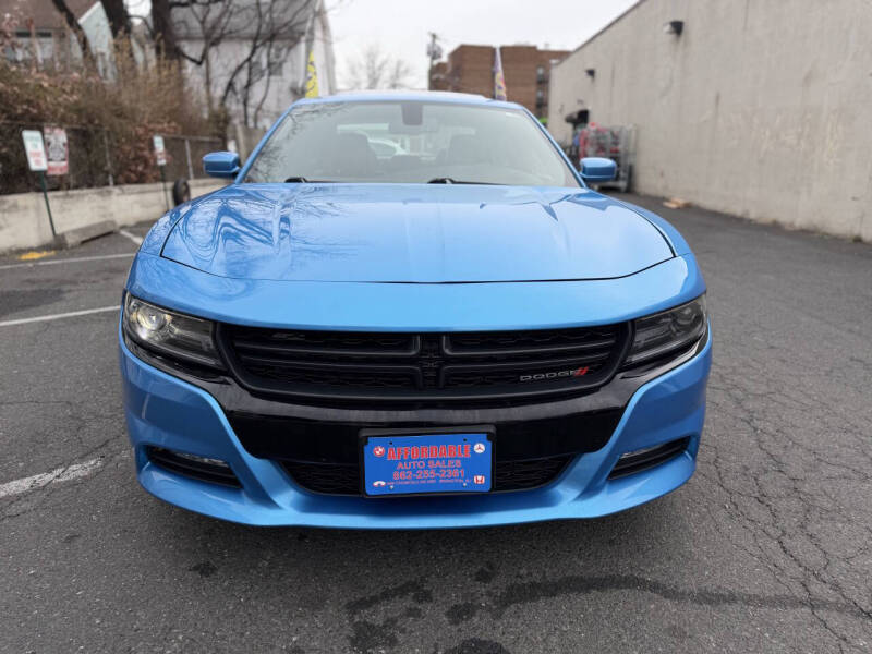 2018 Dodge Charger GT Plus