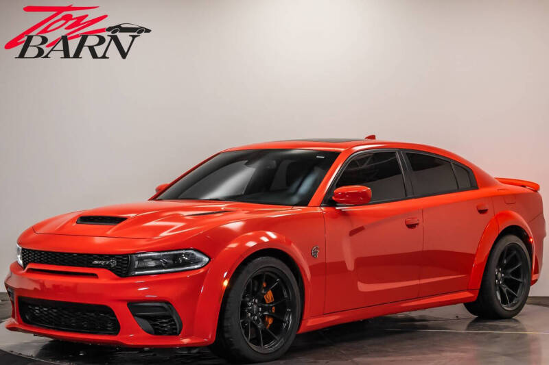 2021 Dodge Charger