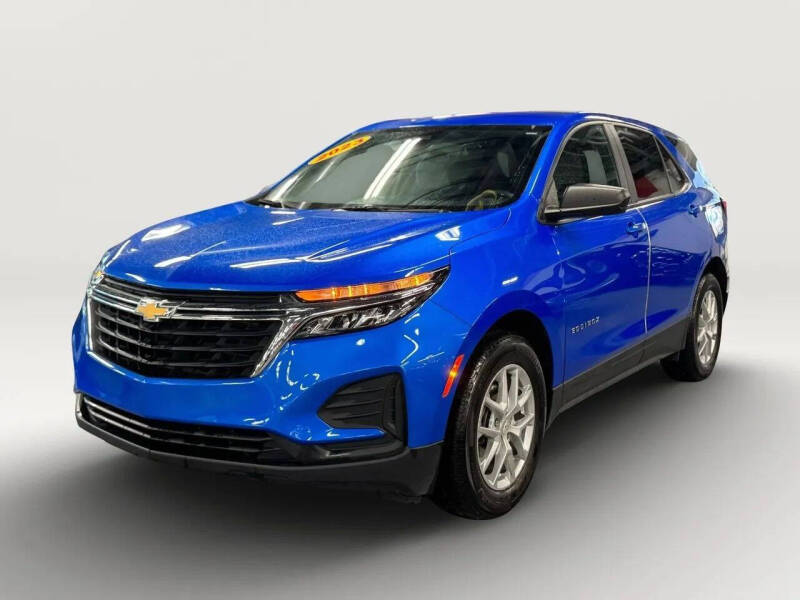 2024 Chevrolet Equinox LS's photo