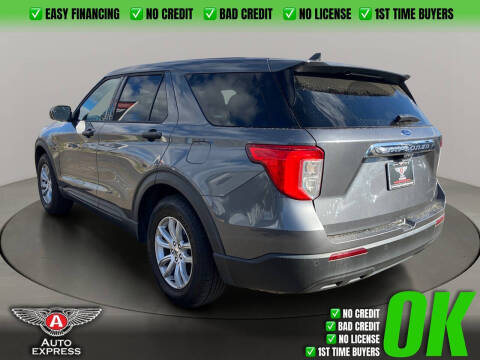 2021 Ford Explorer