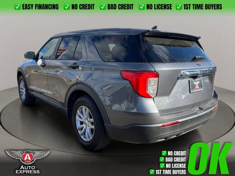 2021 Ford Explorer