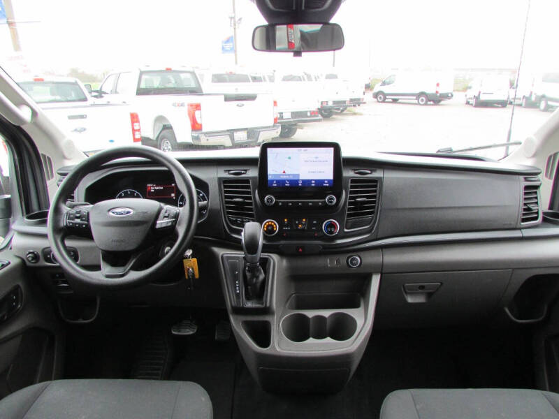 2021 Ford Transit 350 XLT