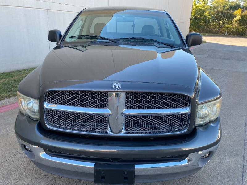 2002 Dodge Ram 1500 SLT Plus