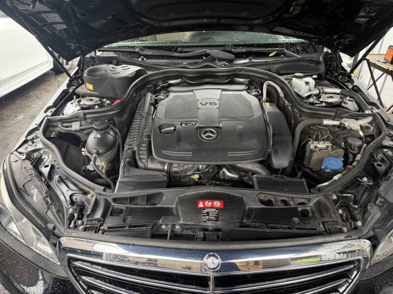 2014 Mercedes-Benz E-Class E 350 Luxury