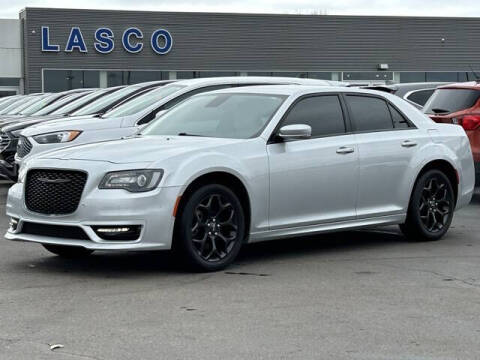 2022 Chrysler 300 for sale at LASCO FORD in Fenton MI