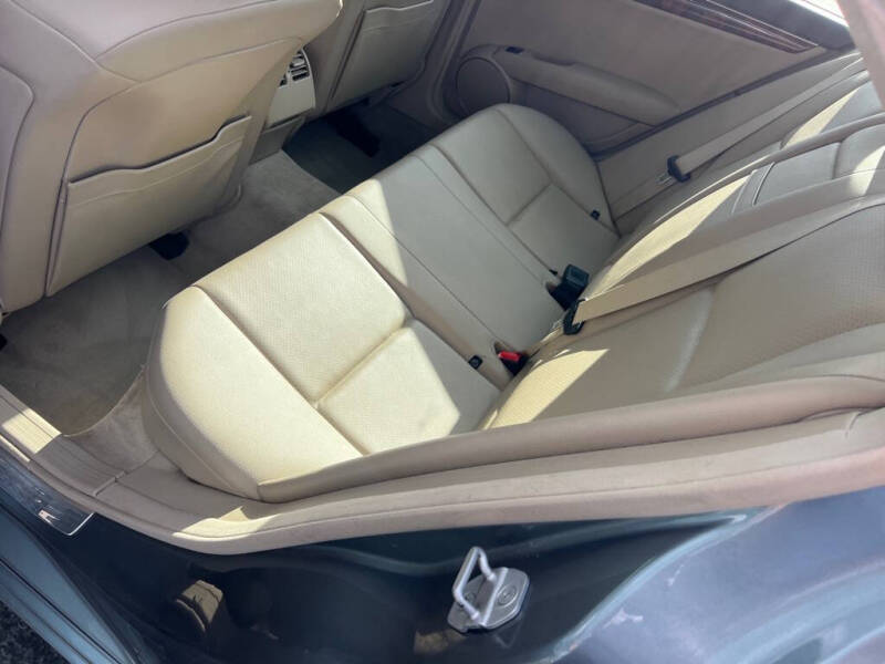 2012 Mercedes-Benz C-Class