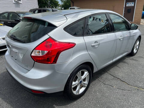 2014 Ford Focus SE
